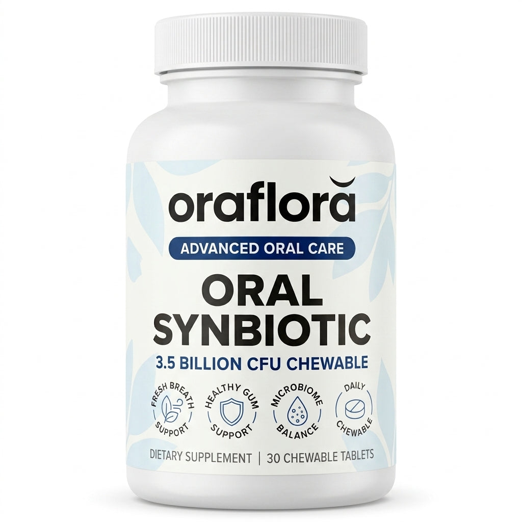 Daily Oral Synbiotic